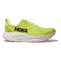 Hoka Arahi 8 — Black - Black — Size D — Width 8 — Front View