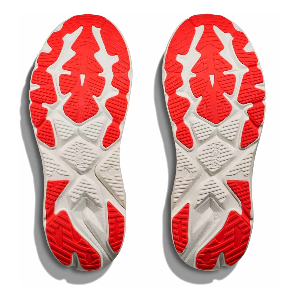 Hoka Arahi 8 — Black - Black — Size D — Width 8 — Top View