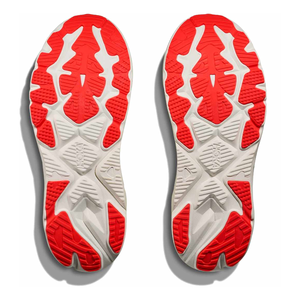 Hoka Arahi 8 — Black - Black — Size D — Width 8 — Top View