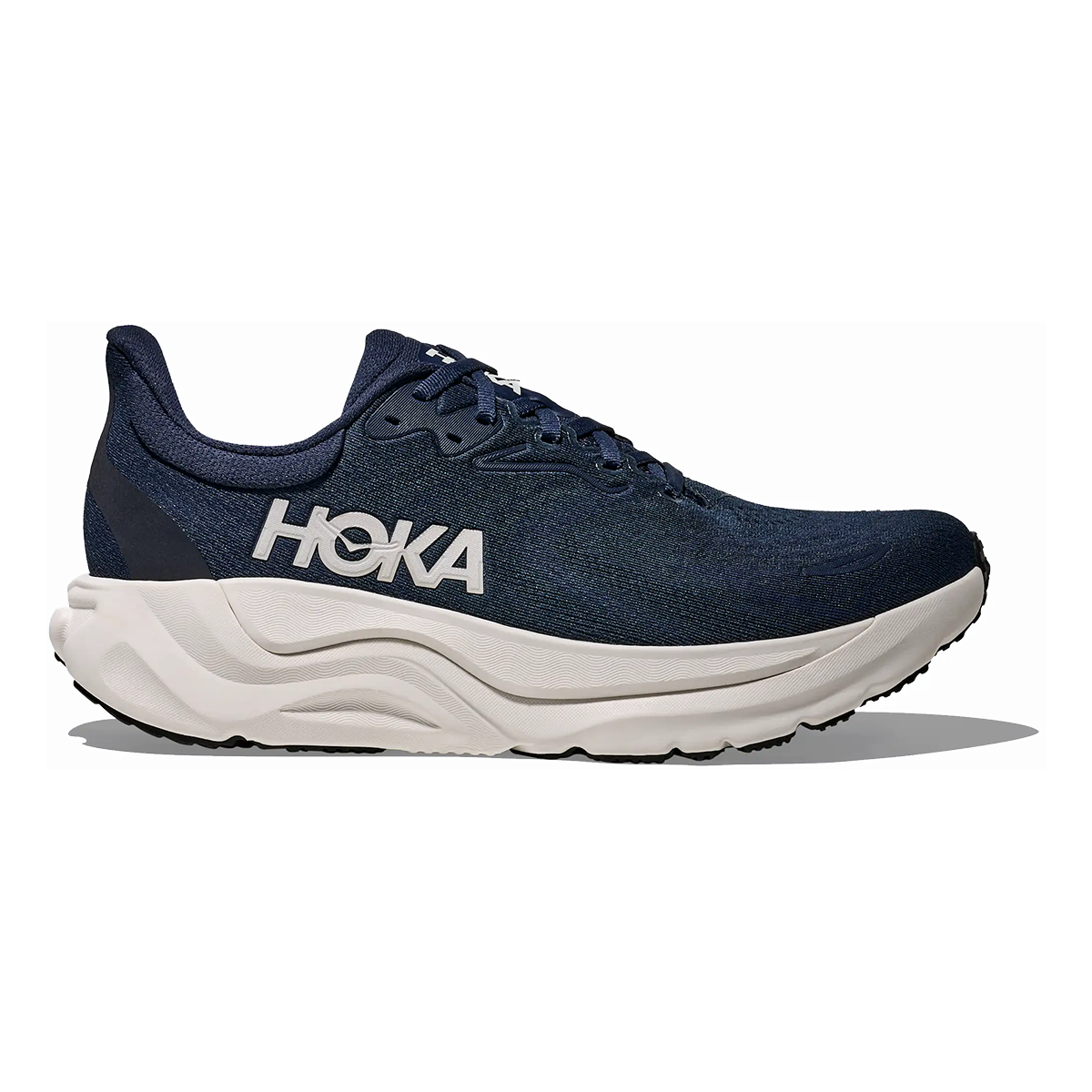 Hoka Arahi 8 — Black - Black — Size D — Width 8 — Alternate View 35