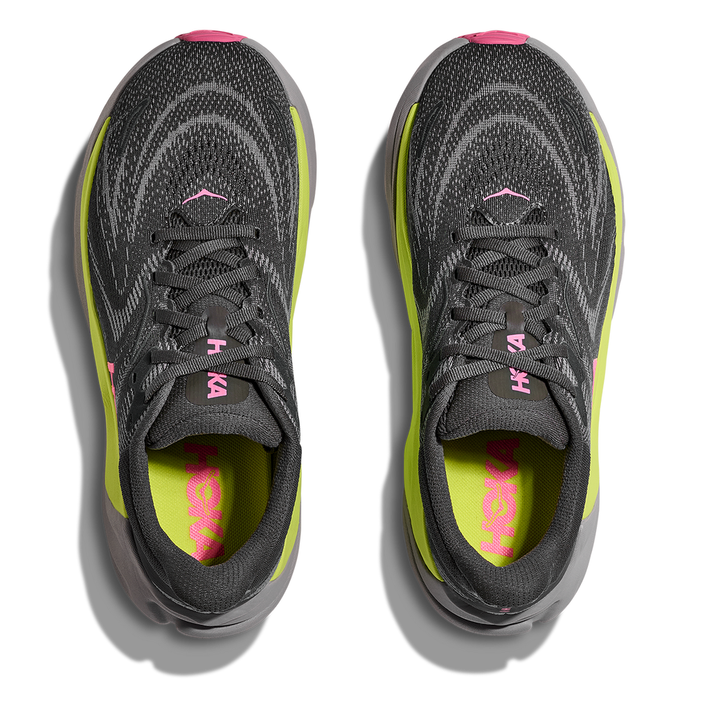 Hoka Arahi 8 — Black - Black — Size B — Width 5.5 — Alternate View 11