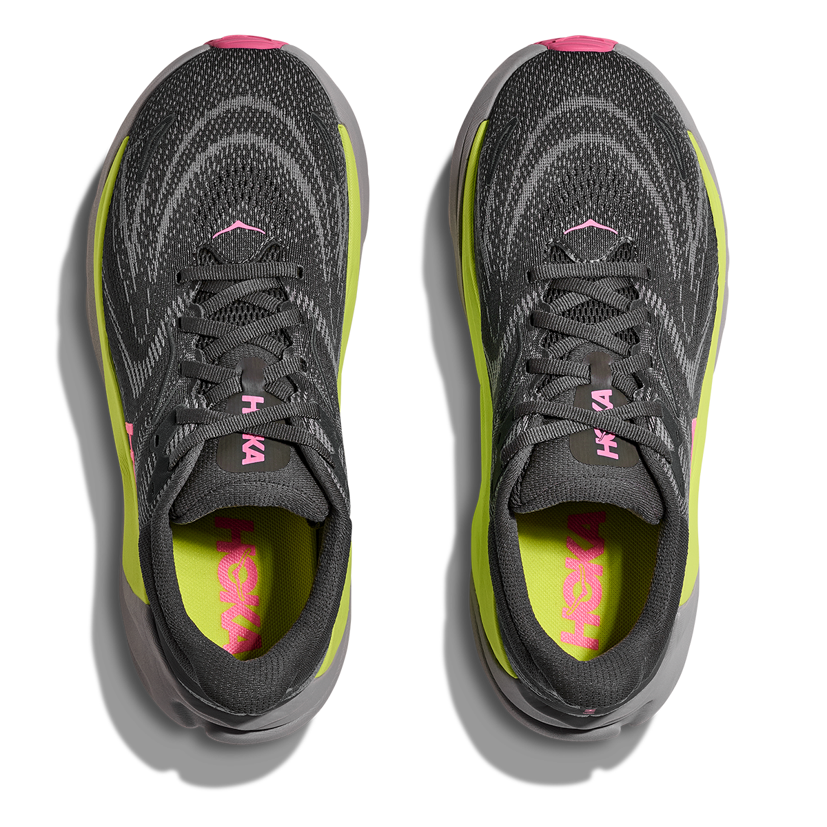 Hoka Arahi 8 — Black - Black — Size B — Width 5.5 — Alternate View 11