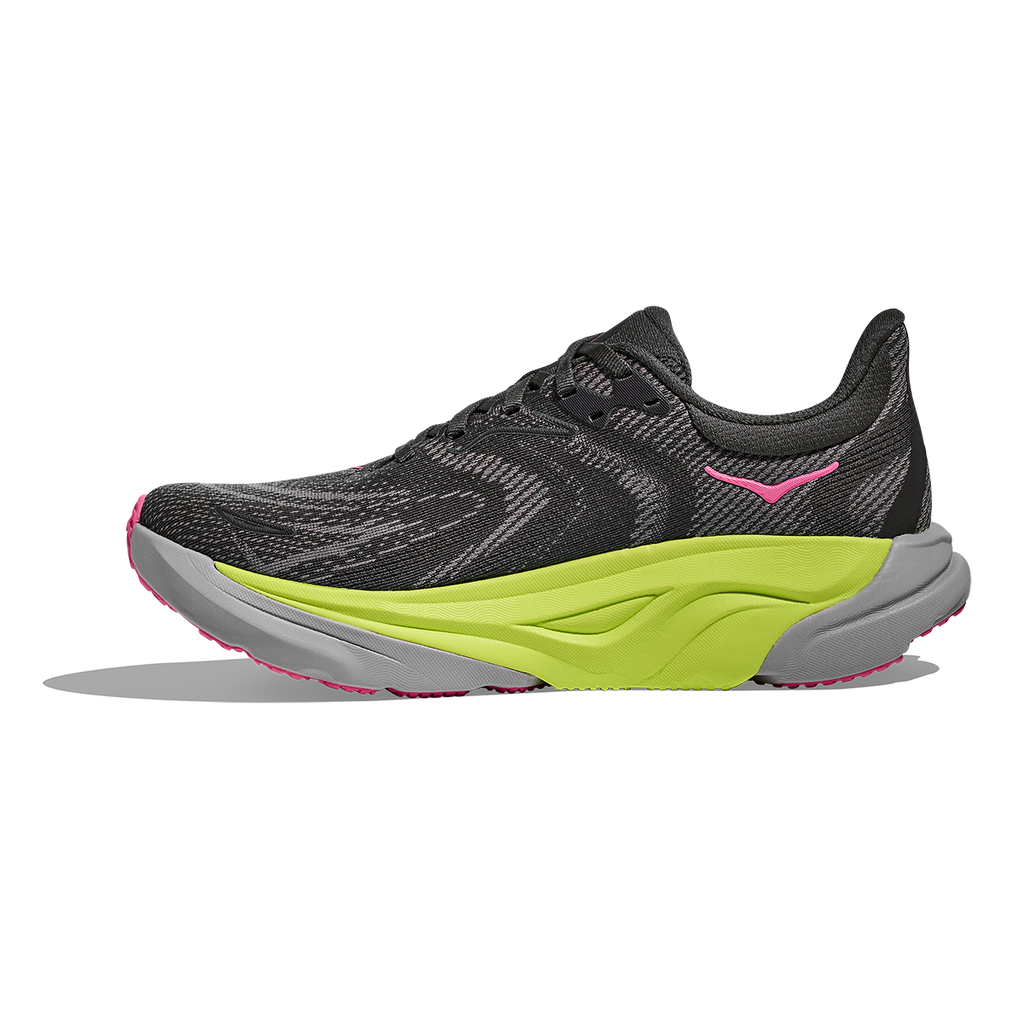 Hoka Arahi 8 — Black - Black — Size B — Width 5.5 — Alternate View 10