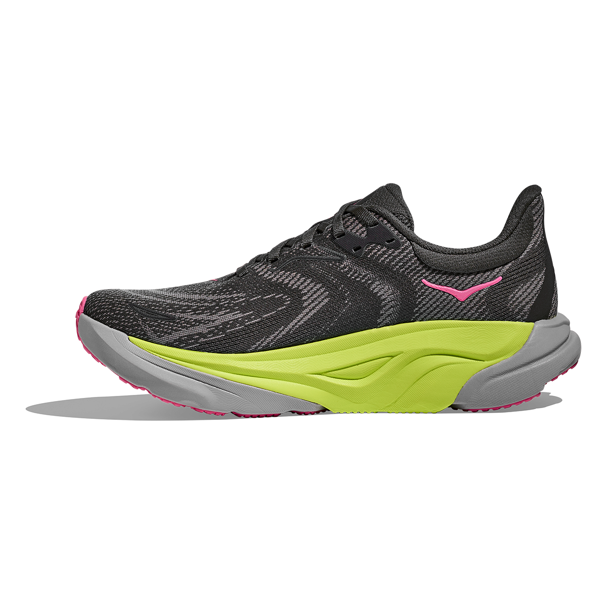 Hoka Arahi 8 — Black - Black — Size B — Width 5.5 — Alternate View 10