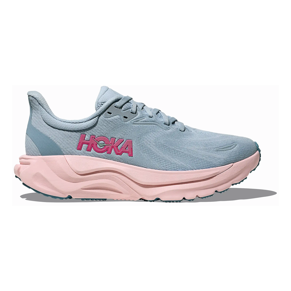 Hoka Arahi 8 — Black - Black — Size B — Width 5.5 — Alternate View 45