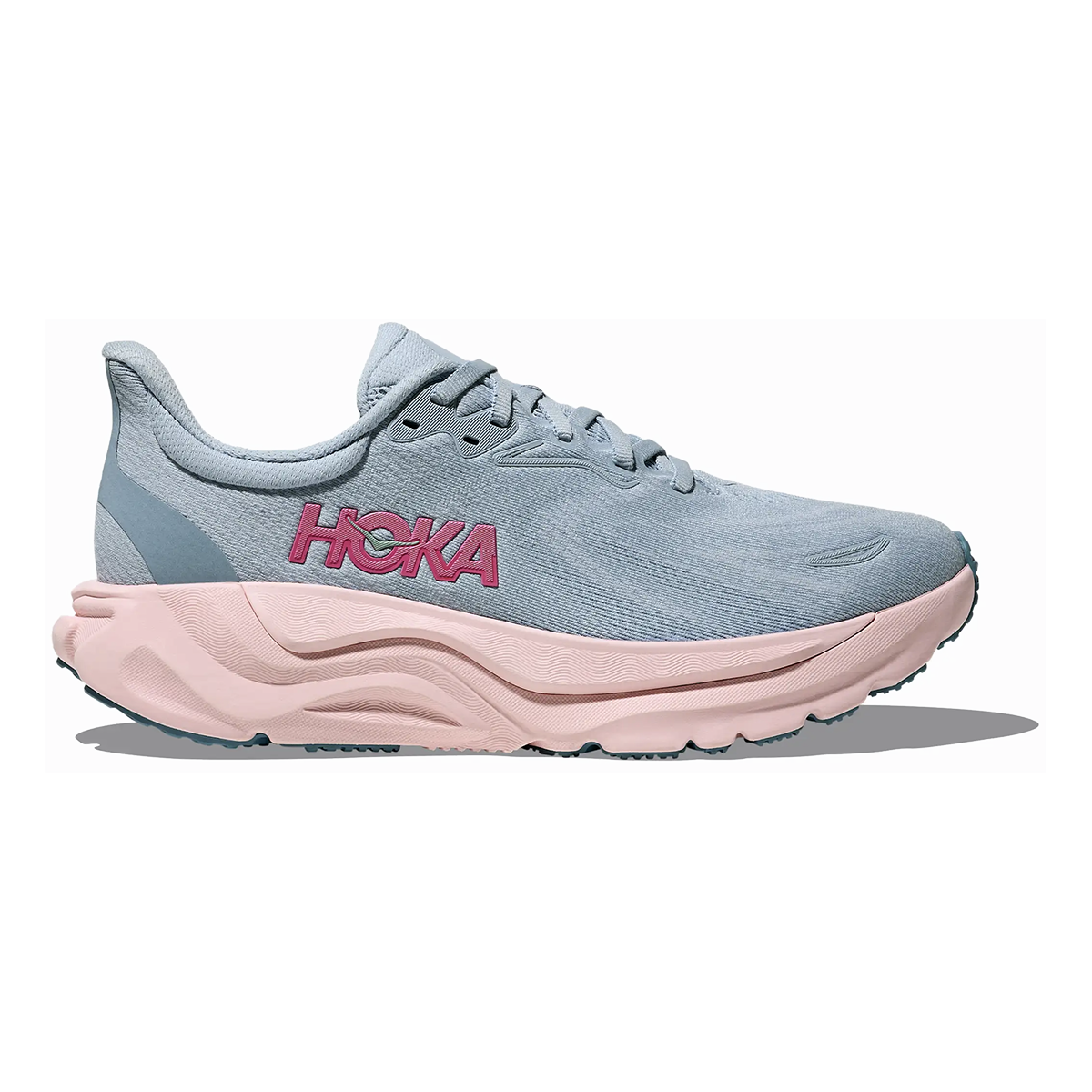Hoka Arahi 8 — Black - Black — Size B — Width 5.5 — Alternate View 45