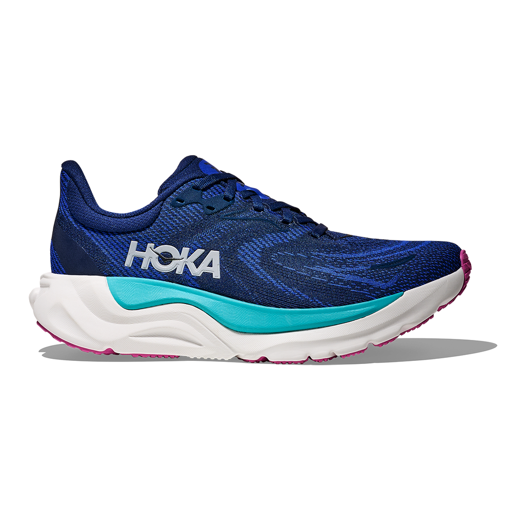 Hoka Arahi 8 — Black - Black — Size B — Width 5.5 — Alternate View 13