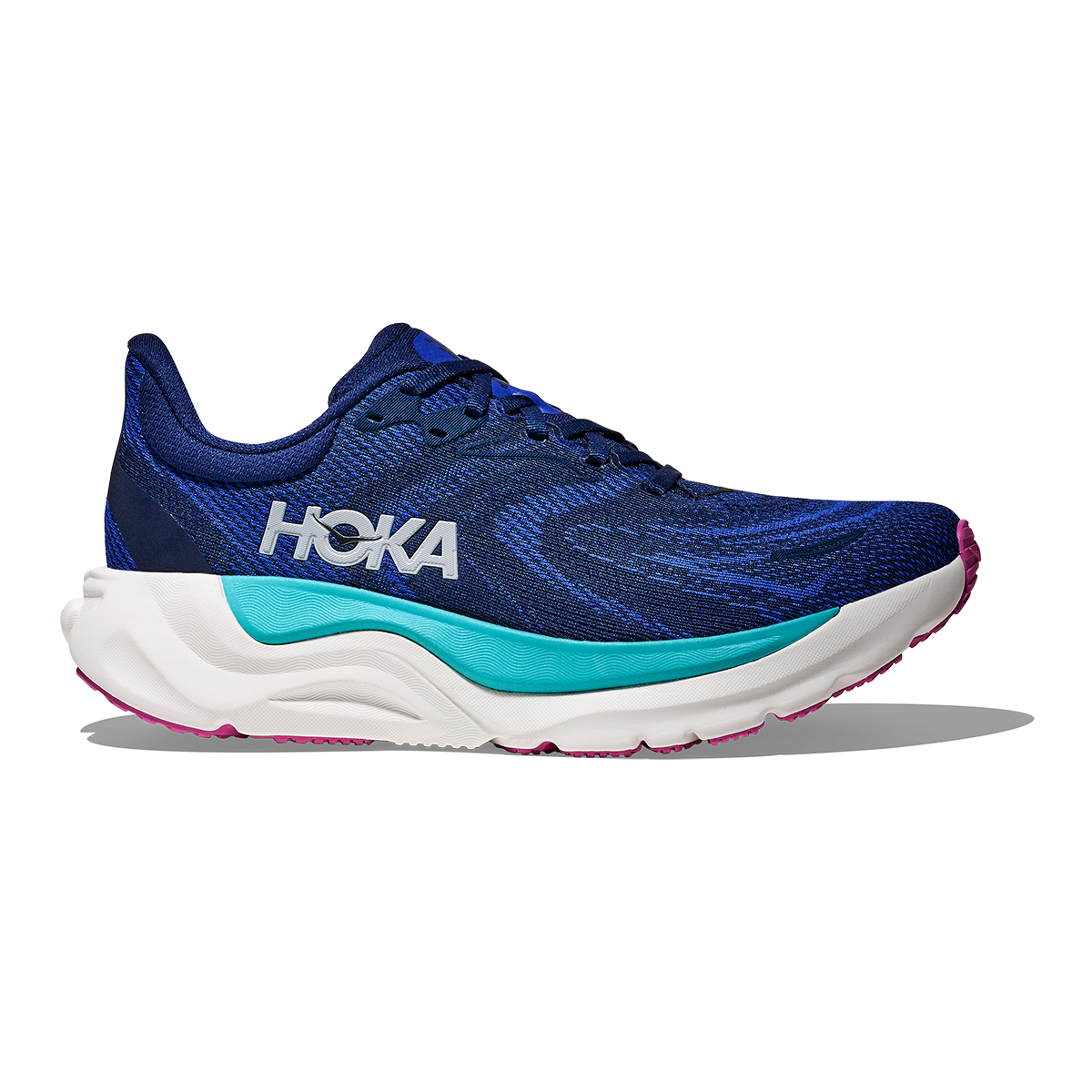 Hoka Arahi 8 — Black - Black — Size B — Width 5.5 — Alternate View 13