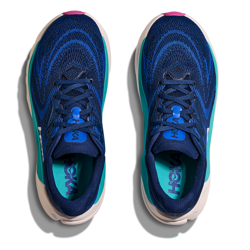Hoka Arahi 8 — Black - Black — Size B — Width 5.5 — Alternate View 15