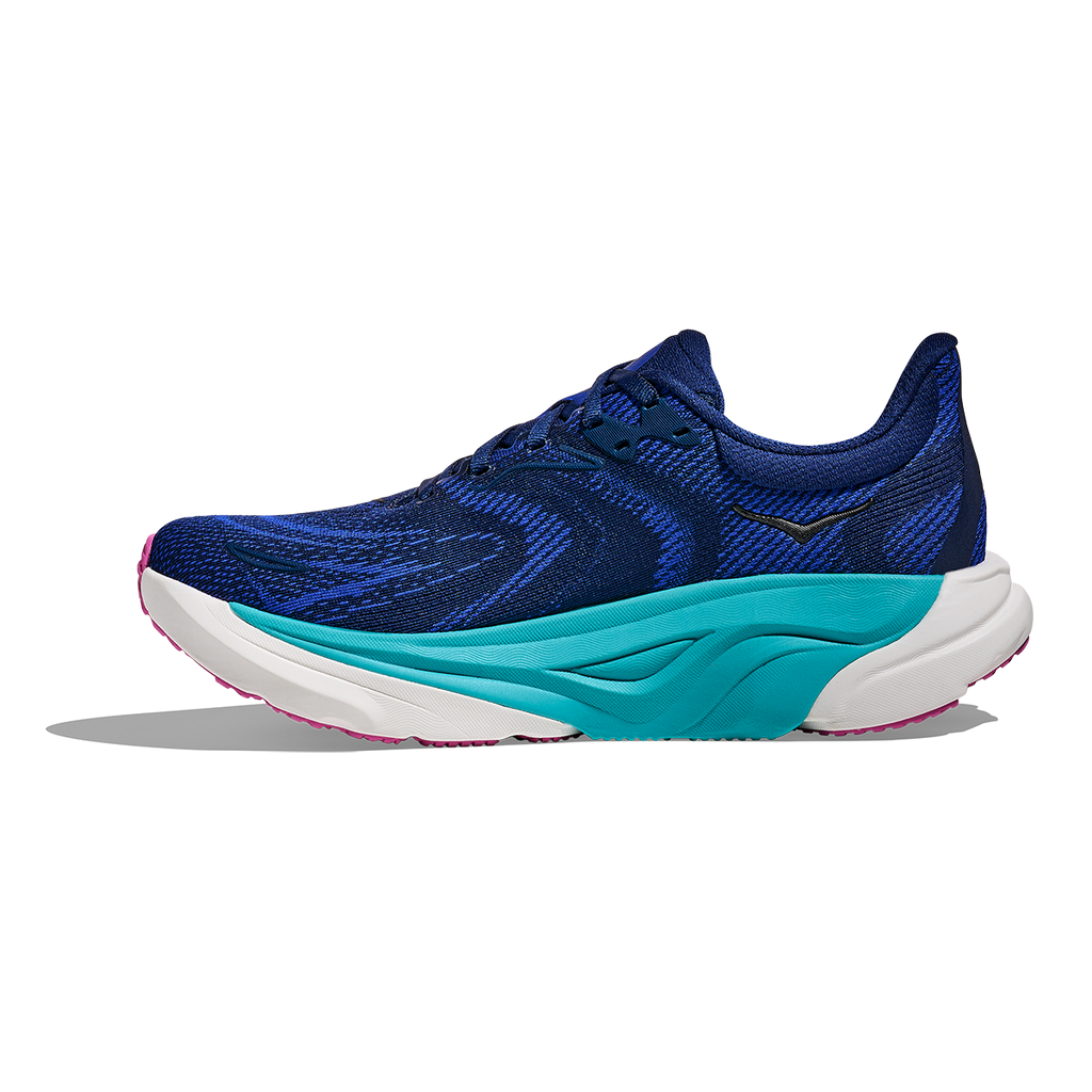 Hoka Arahi 8 — Black - Black — Size B — Width 5.5 — Alternate View 14