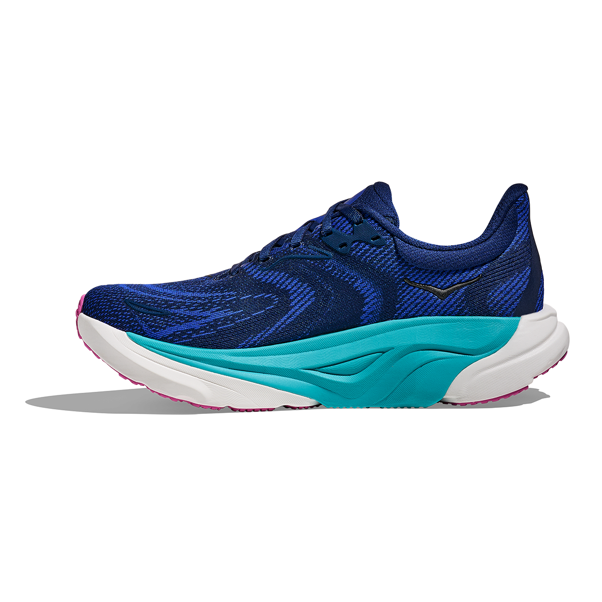 Hoka Arahi 8 — Black - Black — Size B — Width 5.5 — Alternate View 14