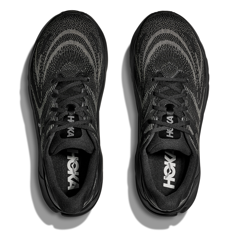 Hoka Arahi 8 — Black - Black — Size D — Width 8 — Alternate View 19