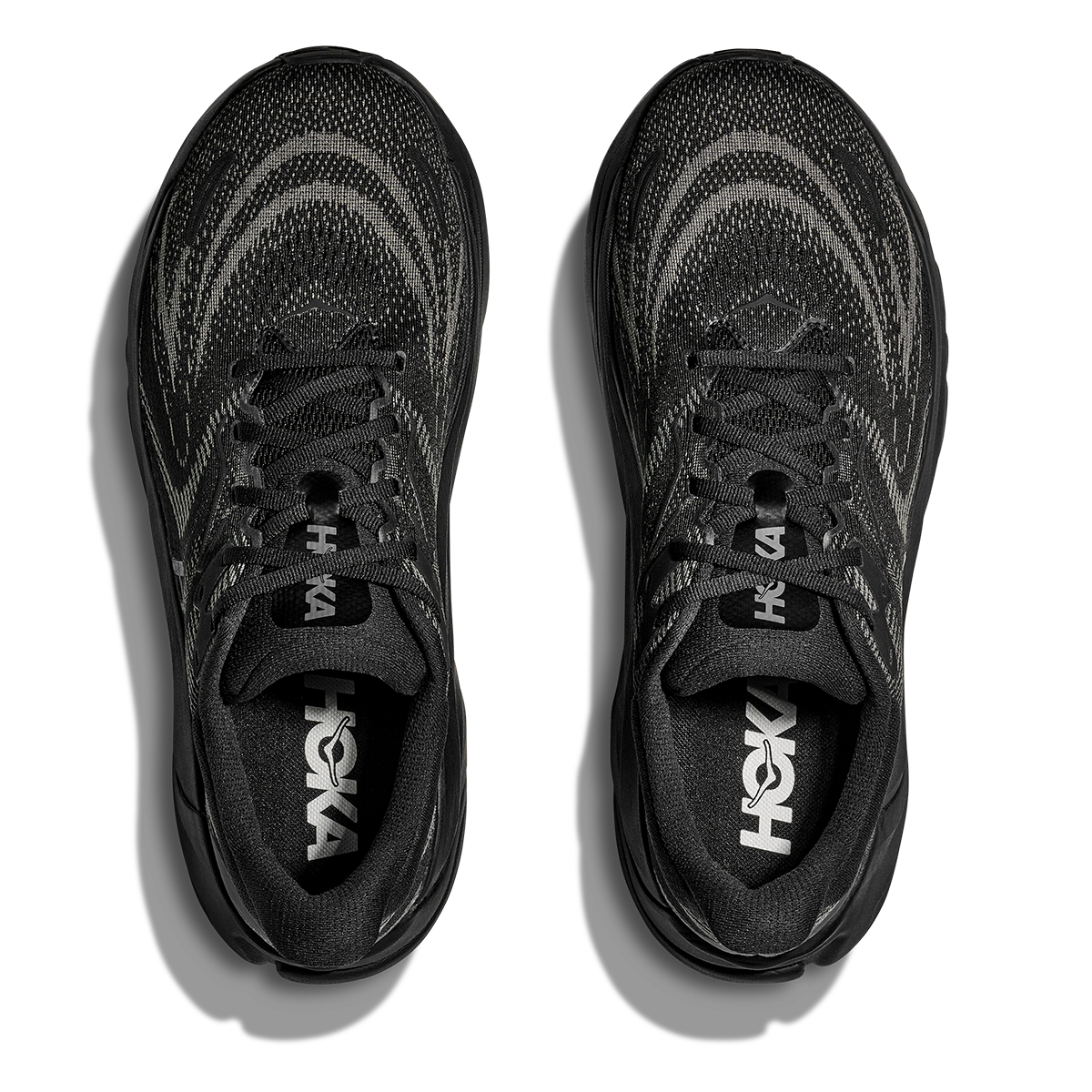 Hoka Arahi 8 — Black - Black — Size D — Width 8 — Alternate View 19