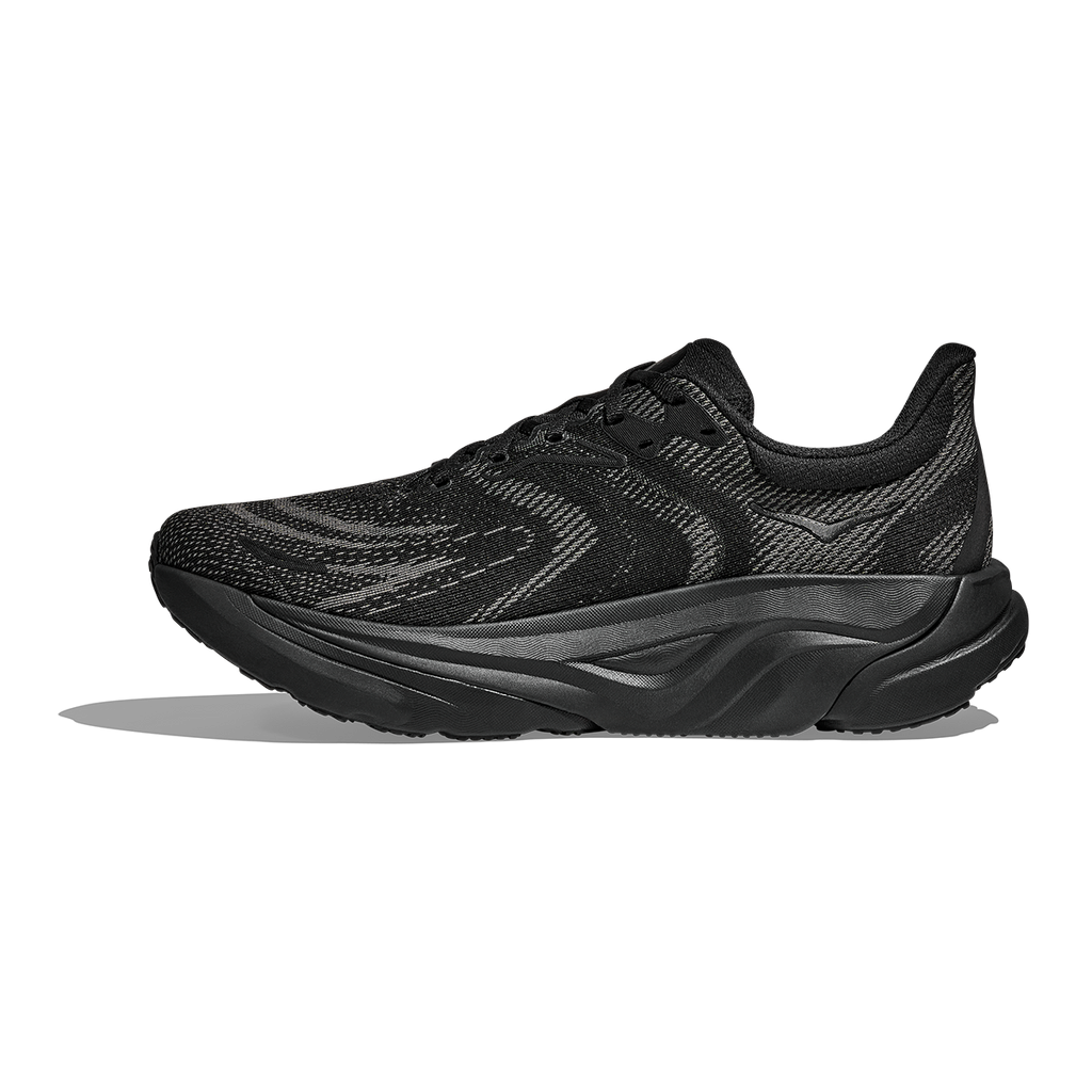 Hoka Arahi 8 — Black - Black — Size D — Width 8 — Alternate View 18
