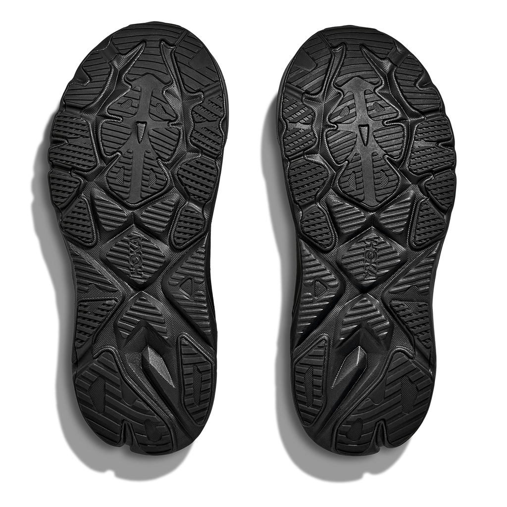 Hoka Arahi 8 — Black - Black — Size D — Width 8 — Alternate View 20