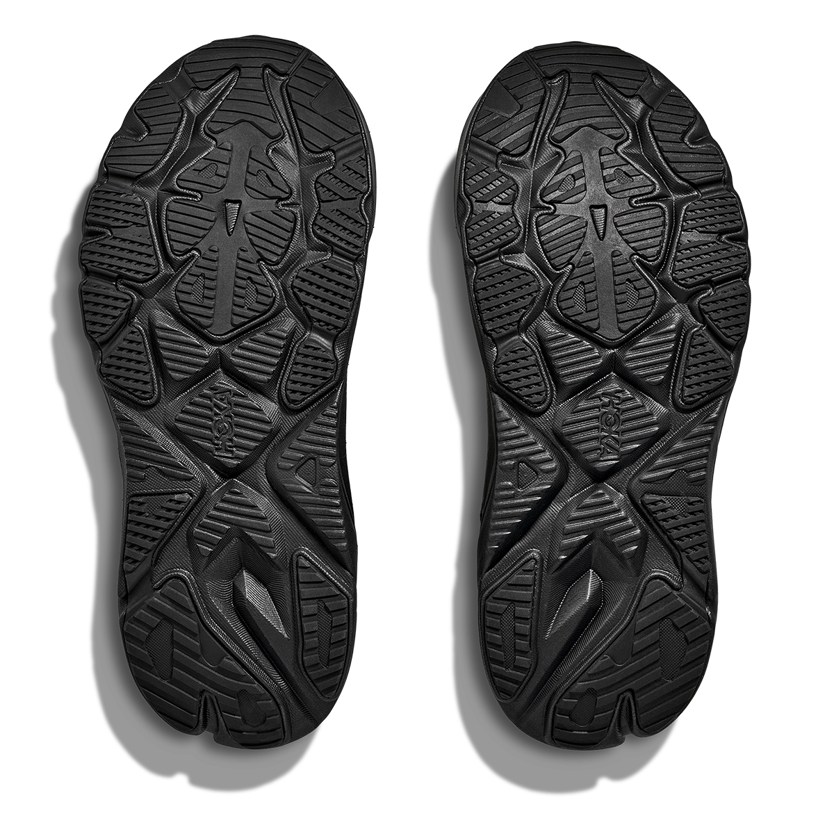 Hoka Arahi 8 — Black - Black — Size D — Width 8 — Alternate View 20