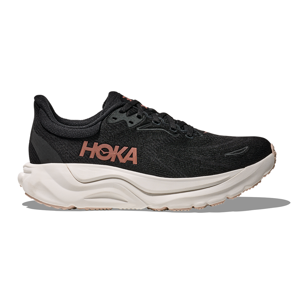 Hoka Arahi 8 — Black - Black — Size B — Width 5.5 — Alternate View 33
