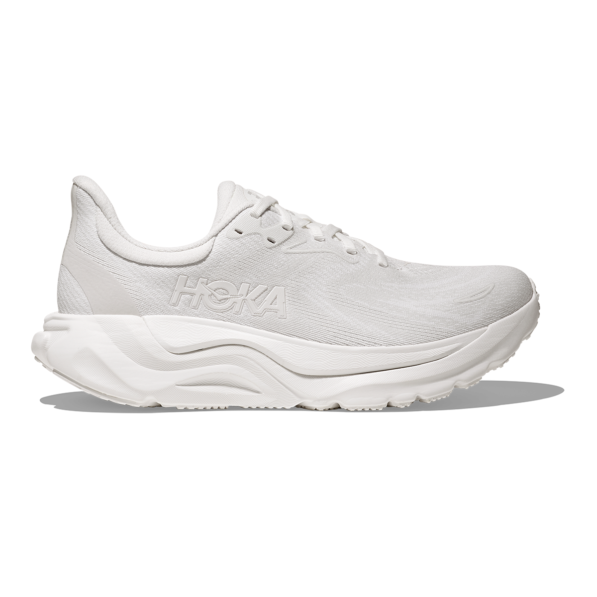 Hoka Arahi 8 — Black - Black — Size D — Width 8 — Alternate View 21