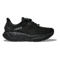 Hoka Arahi SR — Squid Ink - Carbon Black — Size B — Width 5 — Front View