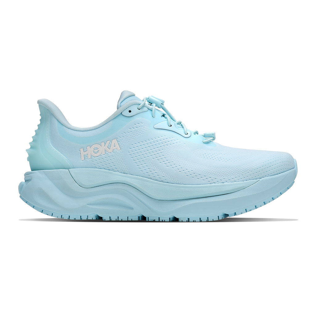Hoka Arahi SR — Squid Ink - Carbon Black — Size B — Width 5 — Alternate View 17