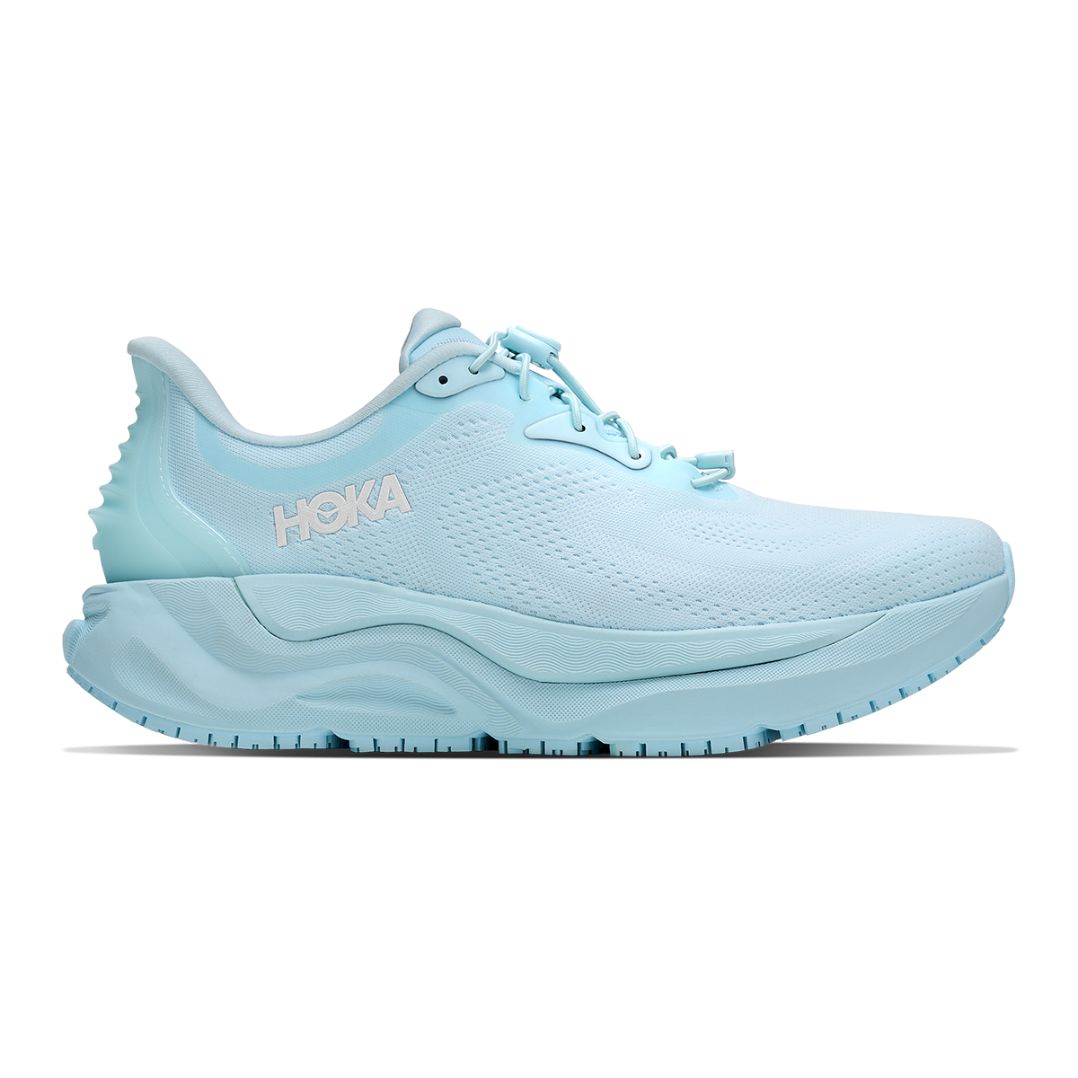 Hoka Arahi SR — Squid Ink - Carbon Black — Size B — Width 5 — Alternate View 17