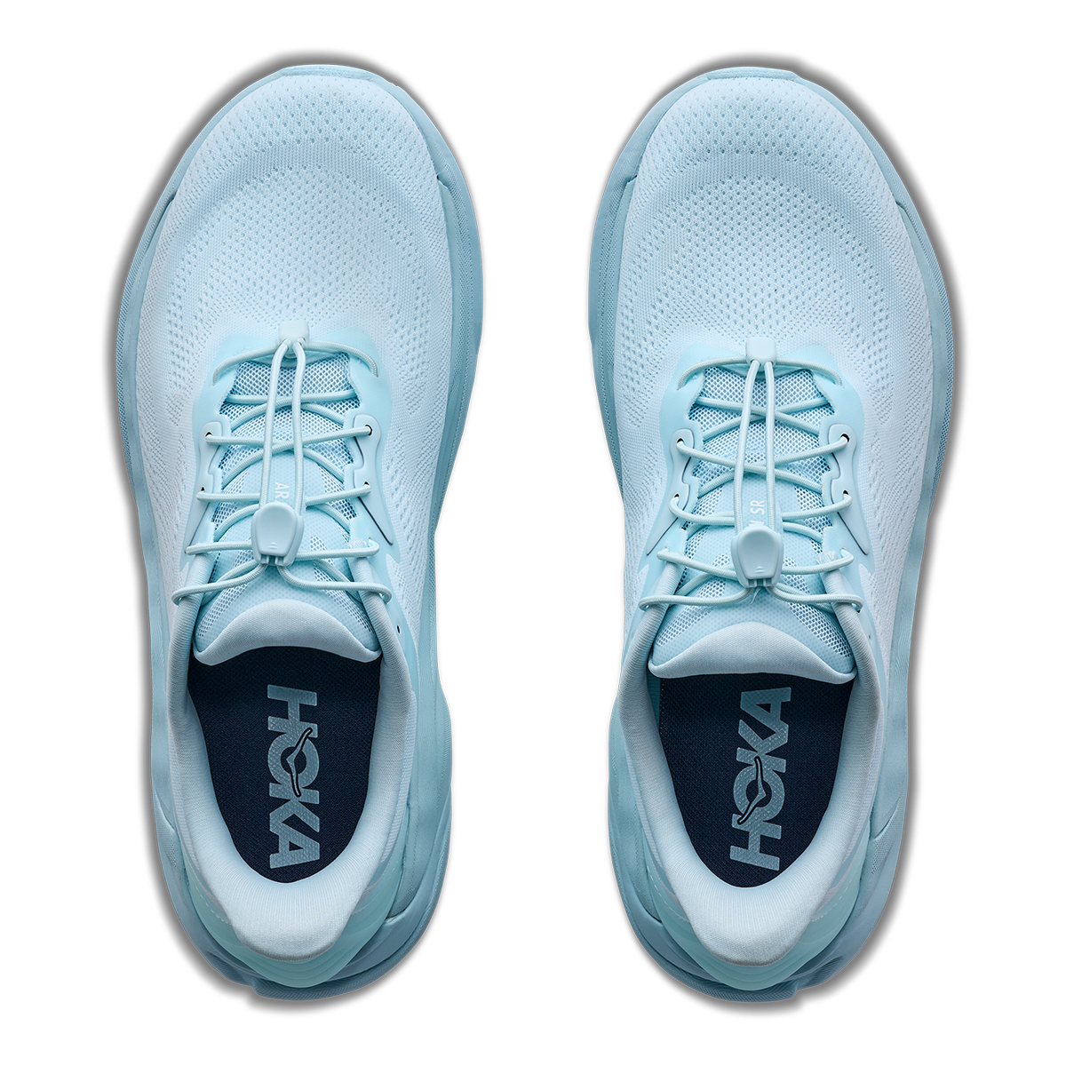 Hoka Arahi SR — Squid Ink - Carbon Black — Size B — Width 5 — Alternate View 19