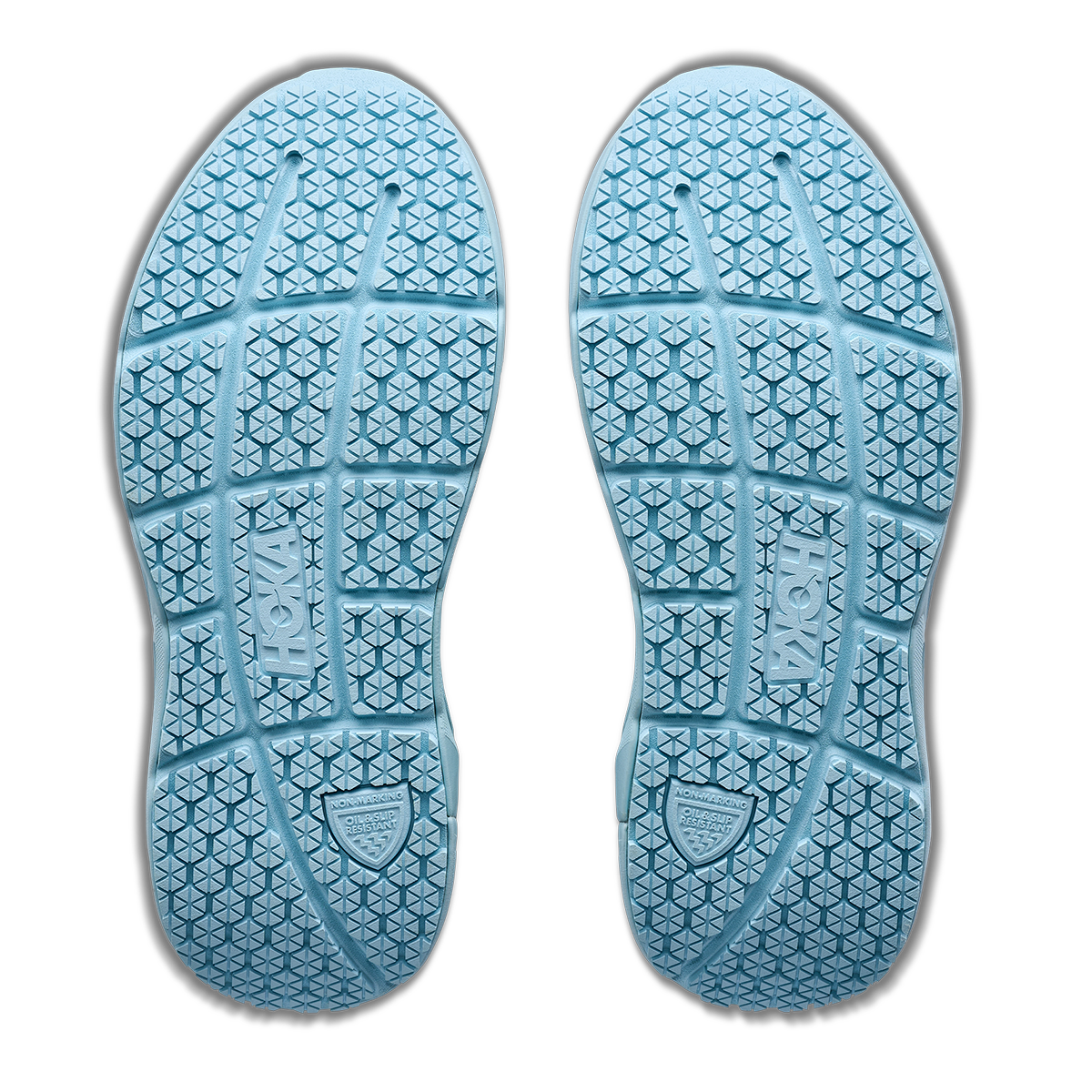 Hoka Arahi SR — Squid Ink - Carbon Black — Size B — Width 5 — Alternate View 20