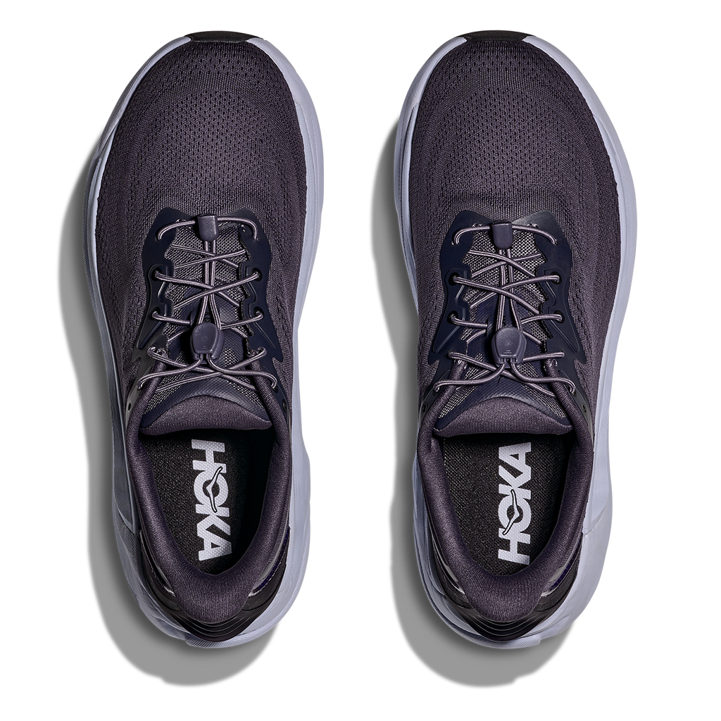 Hoka Arahi SR — Squid Ink - Carbon Black — Size B — Width 5 — Alternate View 11