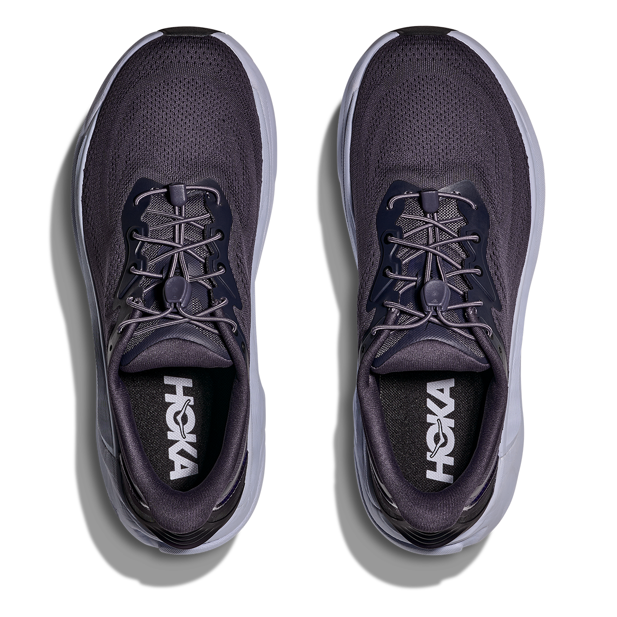 Hoka Arahi SR — Squid Ink - Carbon Black — Size B — Width 5 — Alternate View 11