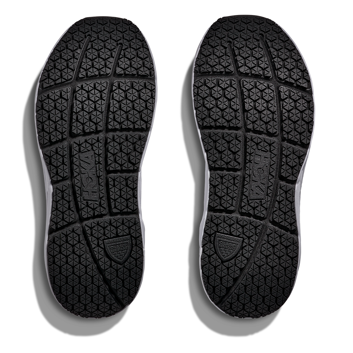 Hoka Arahi SR — Squid Ink - Carbon Black — Size B — Width 5 — Alternate View 12