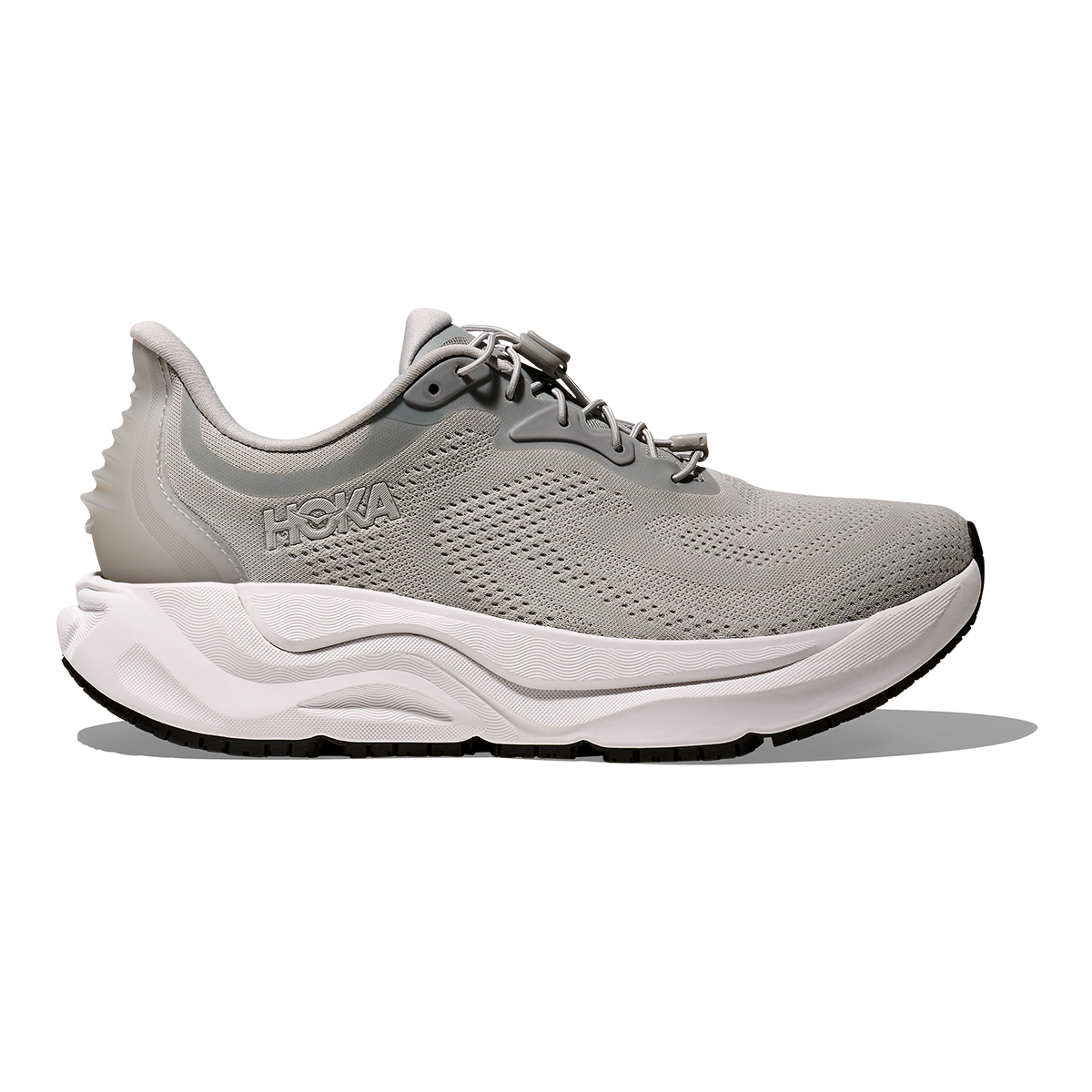 Hoka Arahi SR — Squid Ink - Carbon Black — Size B — Width 5 — Alternate View 13