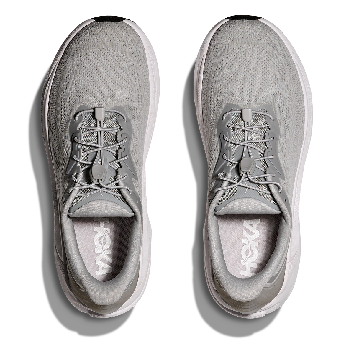 Hoka Arahi SR — Squid Ink - Carbon Black — Size B — Width 5 — Alternate View 15