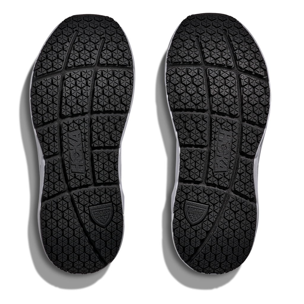 Hoka Arahi SR — Squid Ink - Carbon Black — Size B — Width 5 — Alternate View 16