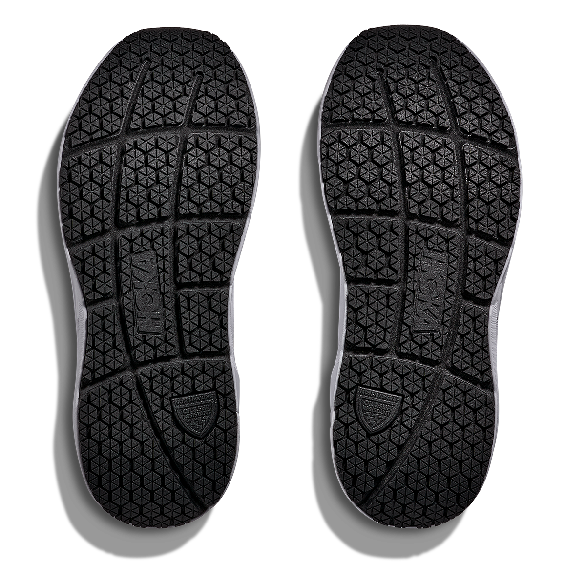 Hoka Arahi SR — Squid Ink - Carbon Black — Size B — Width 5 — Alternate View 16