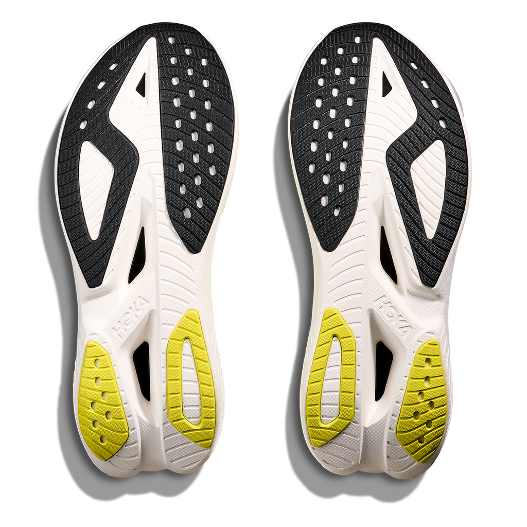 Hoka Mach X 3 — Neon Hoka Citrus - Neon Lime — Size D — Width 8 — Alternate View 12