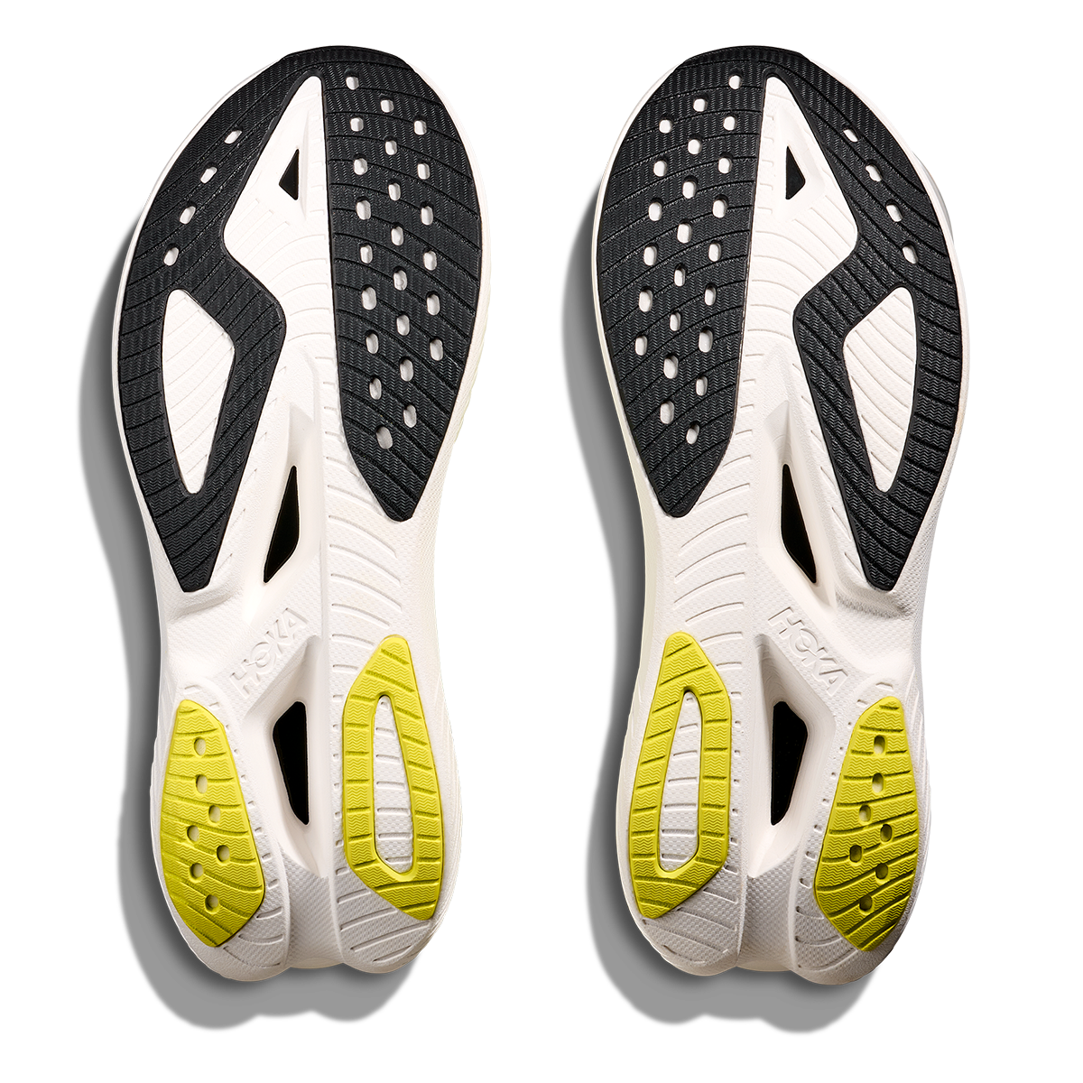 Hoka Mach X 3 — Neon Hoka Citrus - Neon Lime — Size D — Width 8 — Alternate View 12