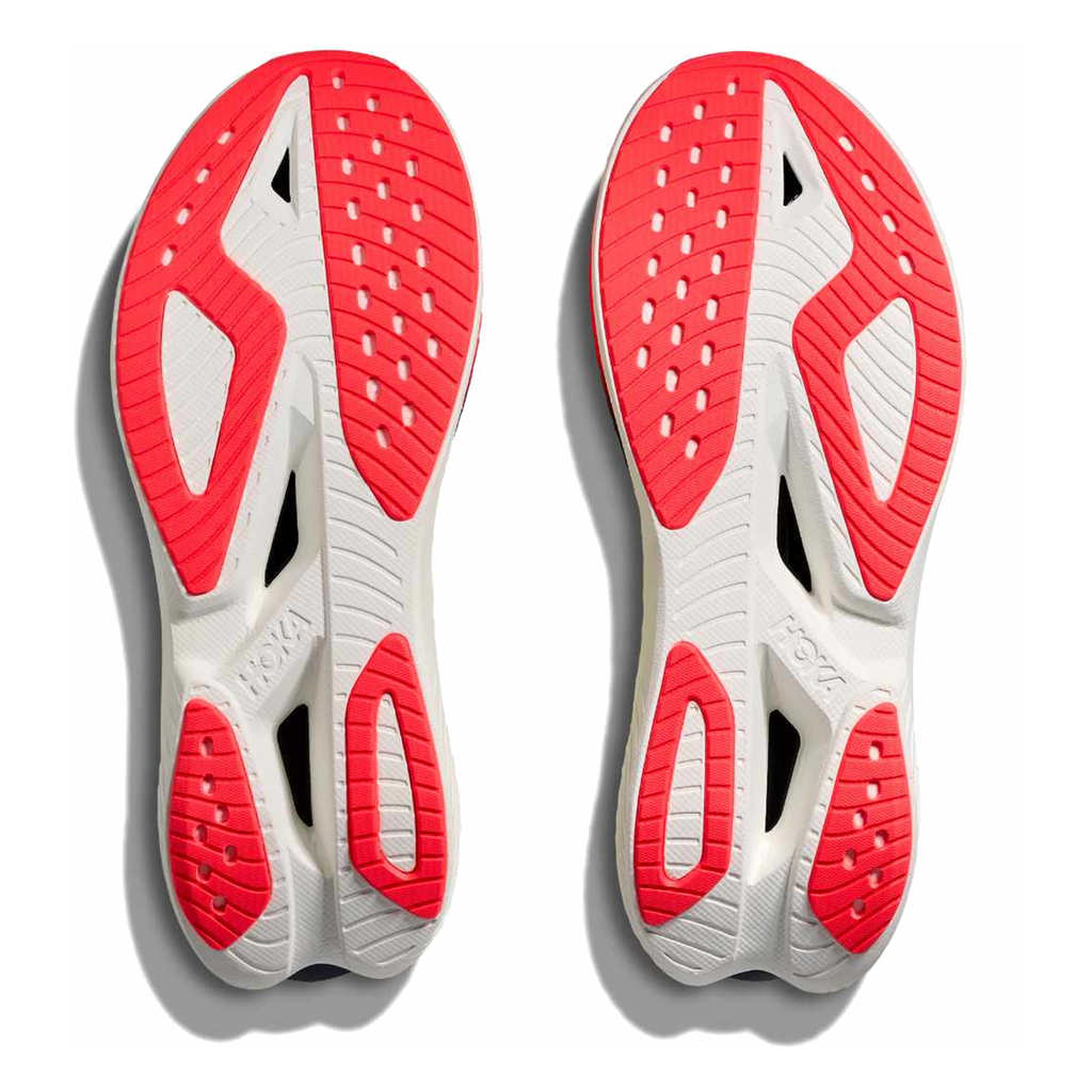 Hoka Mach X 3 — Neon Hoka Citrus - Neon Lime — Size D — Width 8 — Alternate View 8
