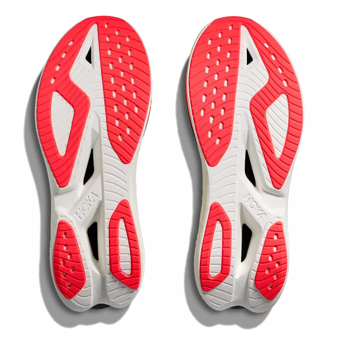 Hoka Mach X 3 — Neon Hoka Citrus - Neon Lime — Size D — Width 8 — Alternate View 8