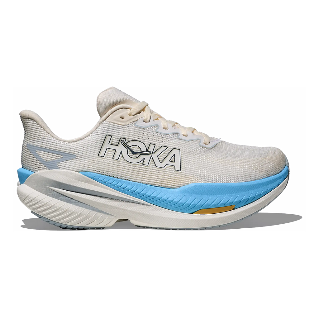Hoka Mach X 3 — Neon Rose - Neon Tangerine — Size B — Width 6.5 — Alternate View 13
