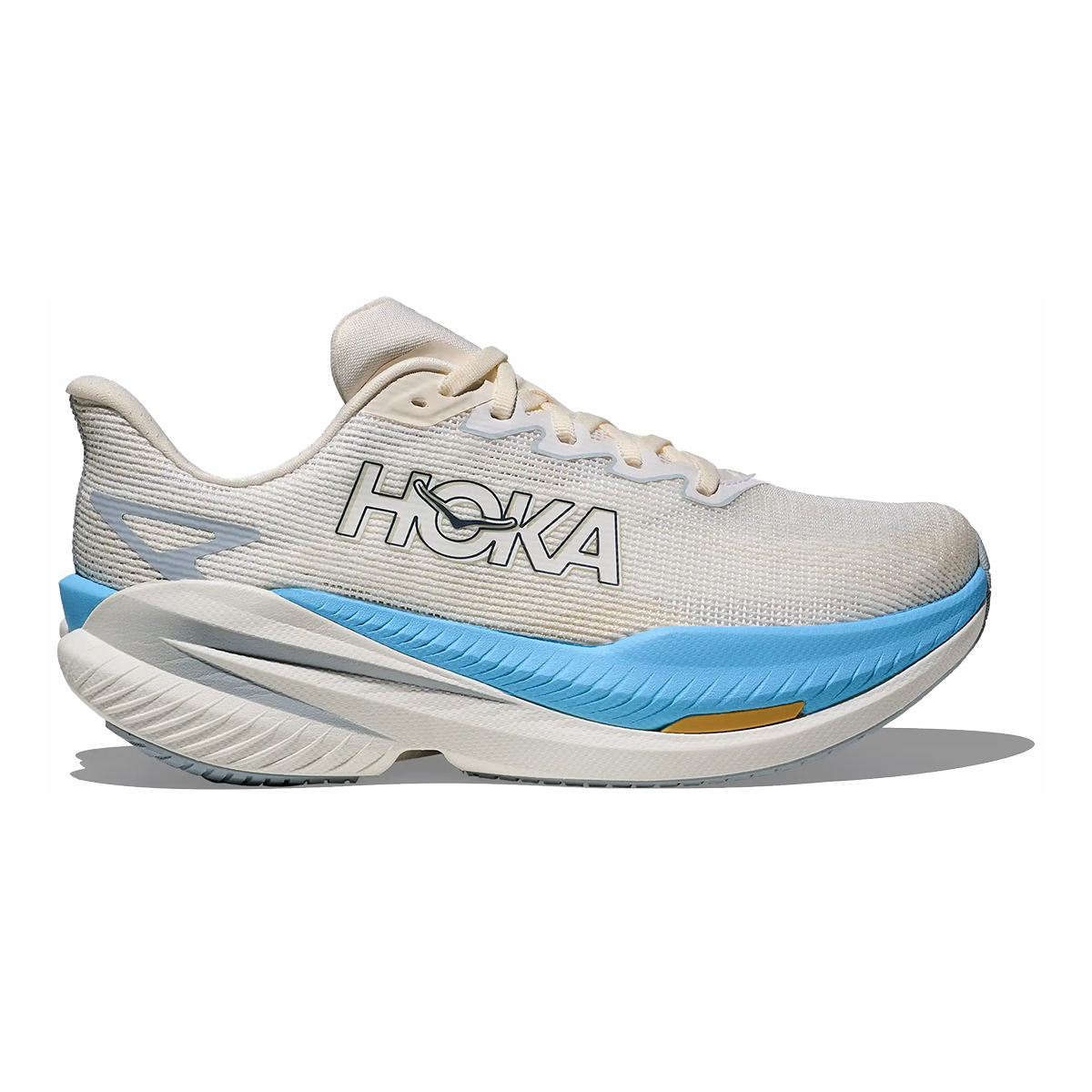 Hoka Mach X 3 — Neon Hoka Citrus - Neon Lime — Size D — Width 8 — Alternate View 13