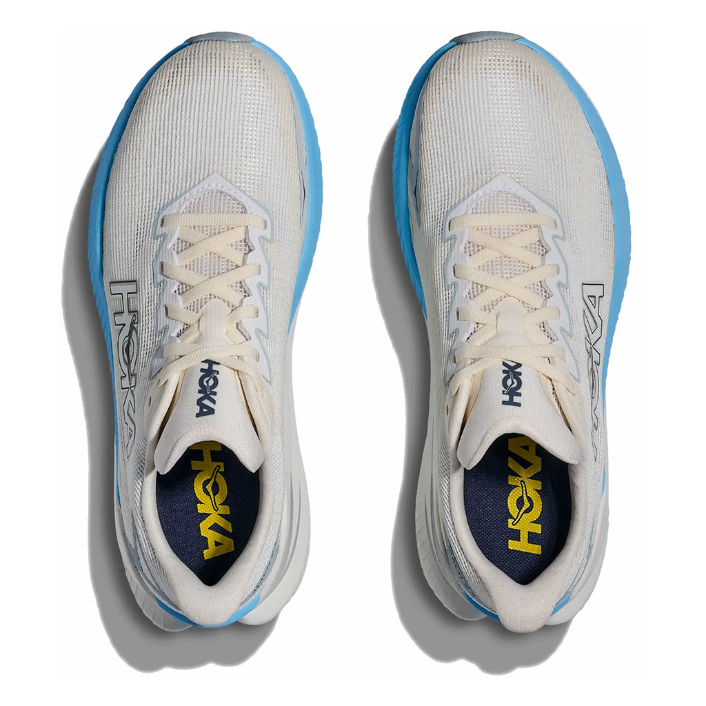 Hoka Mach X 3 — Neon Rose - Neon Tangerine — Size B — Width 6.5 — Alternate View 15