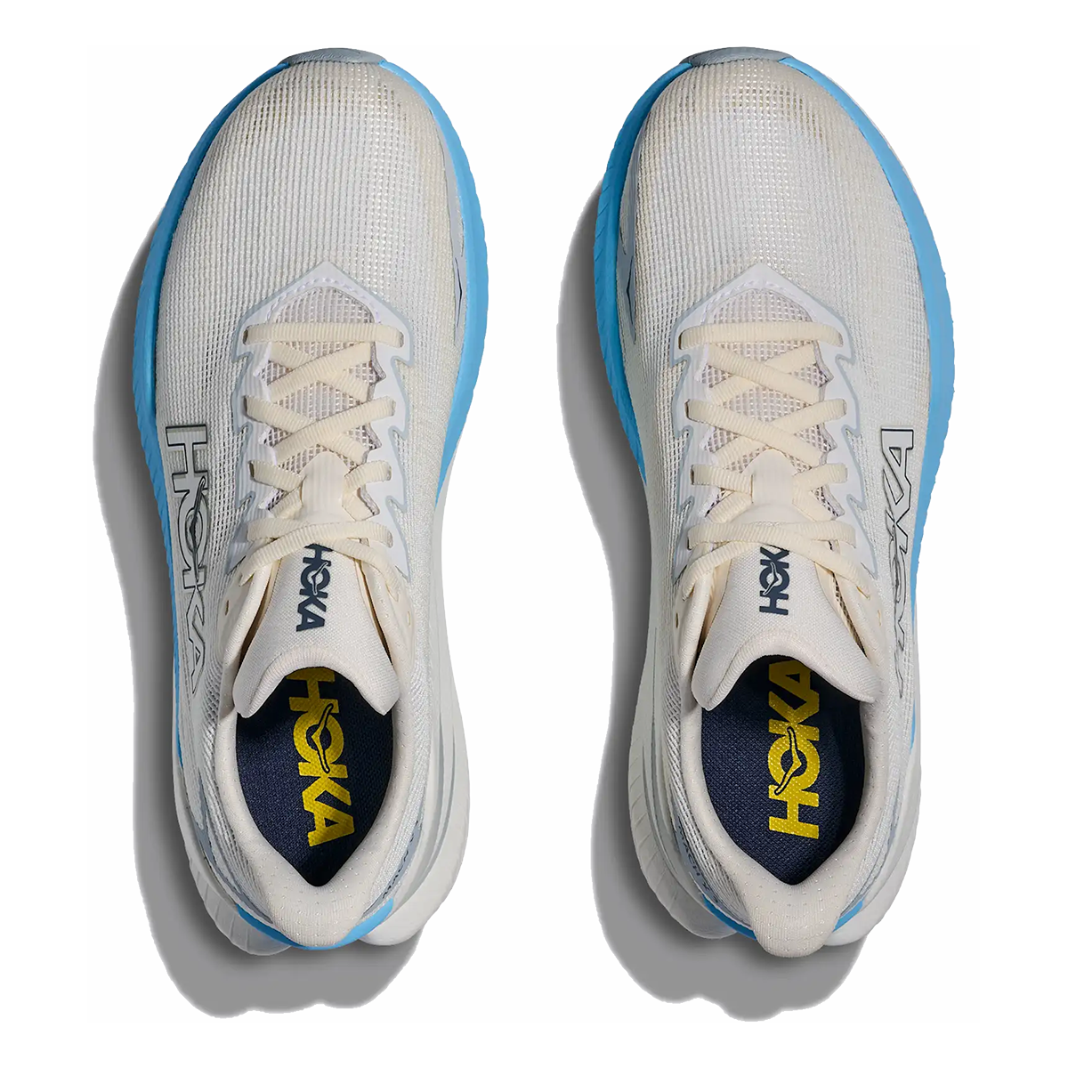 Hoka Mach X 3 — Neon Rose - Neon Tangerine — Size B — Width 6.5 — Alternate View 15