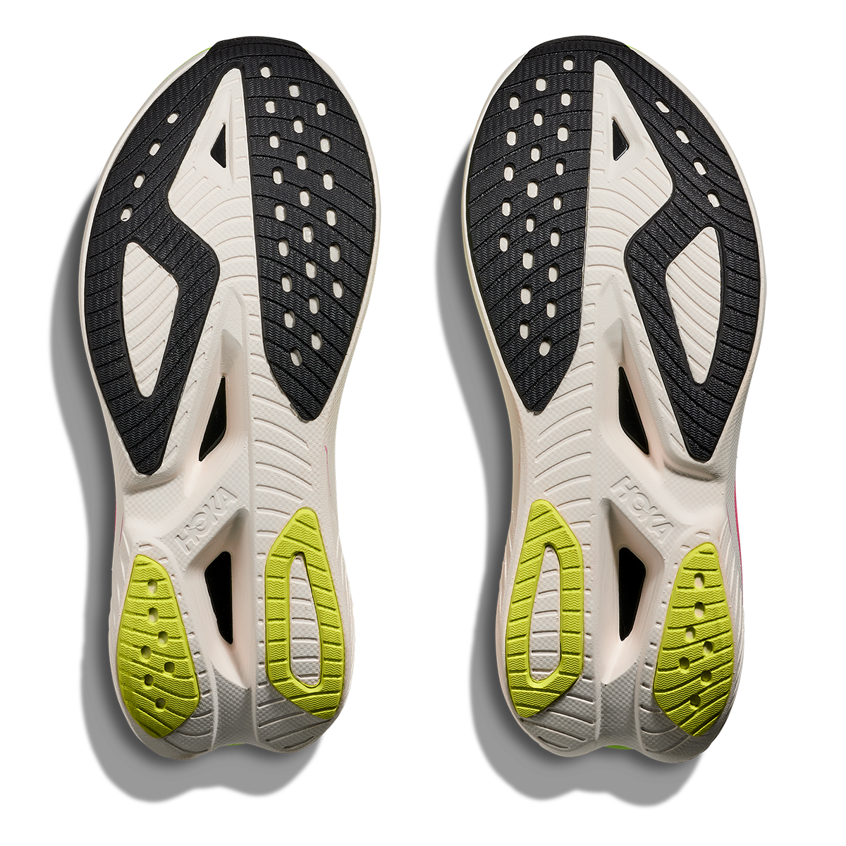 Hoka Mach X 3 — Neon Rose - Neon Tangerine — Size B — Width 6.5 — Alternate View 12