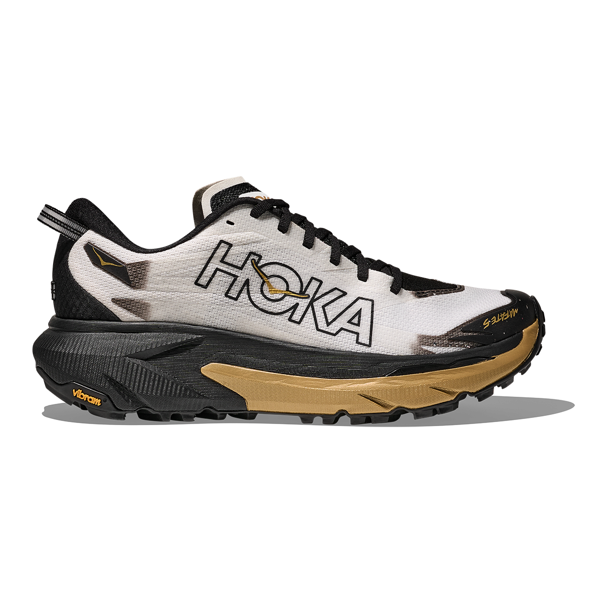 Hoka Mafate 5 — Skyward Blue - Black — Size D — Width 7 — Alternate View 9