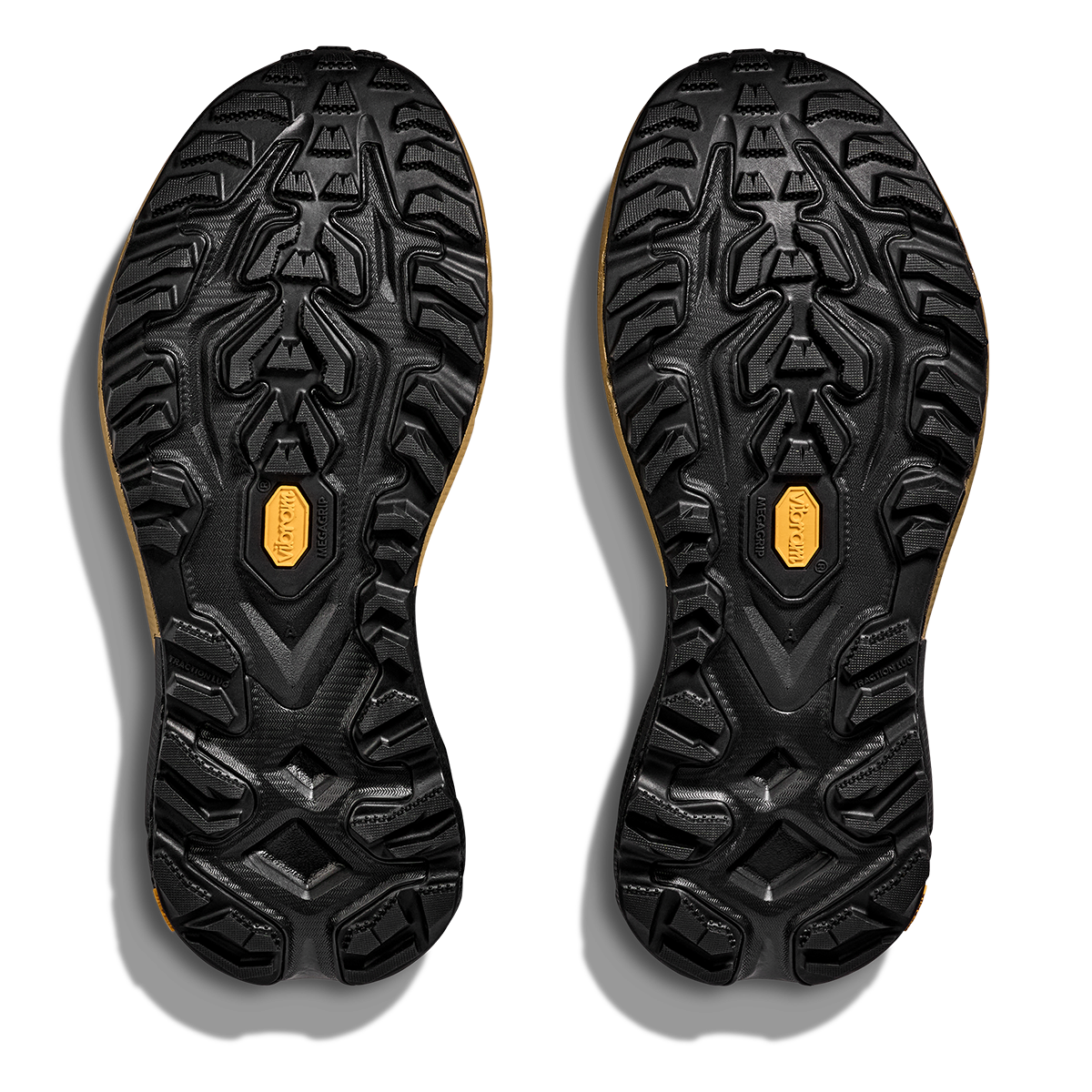 Hoka Mafate 5 — Skyward Blue - Black — Size D — Width 7 — Alternate View 12