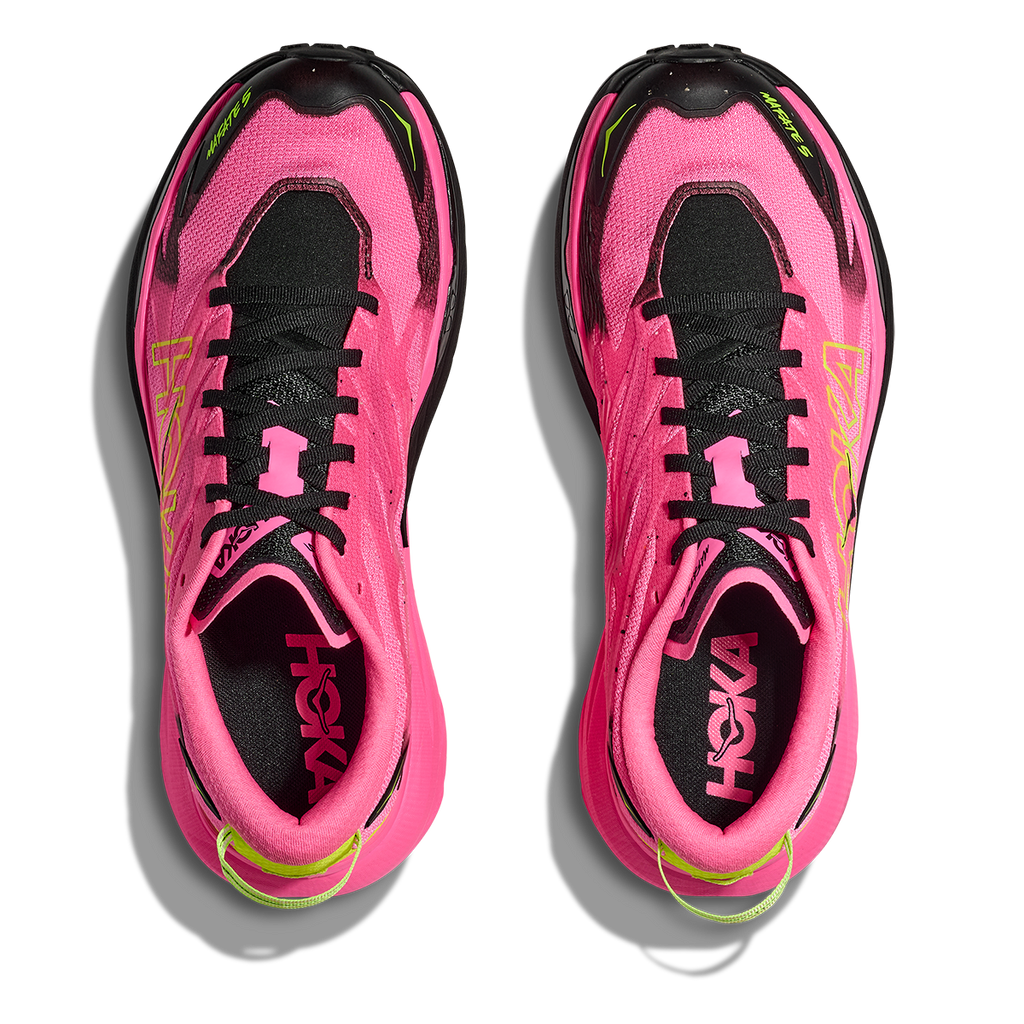 Hoka Mafate 5 — Skyward Blue - Black — Size D — Width 7 — Alternate View 7