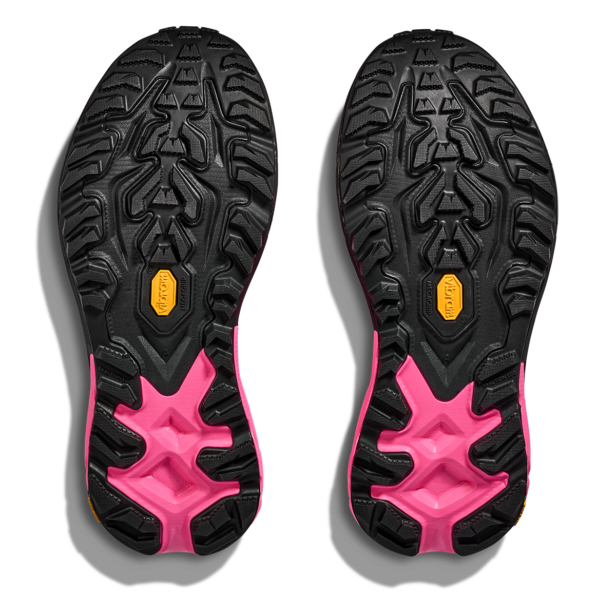 Hoka Mafate 5 — Skyward Blue - Black — Size D — Width 7 — Alternate View 8