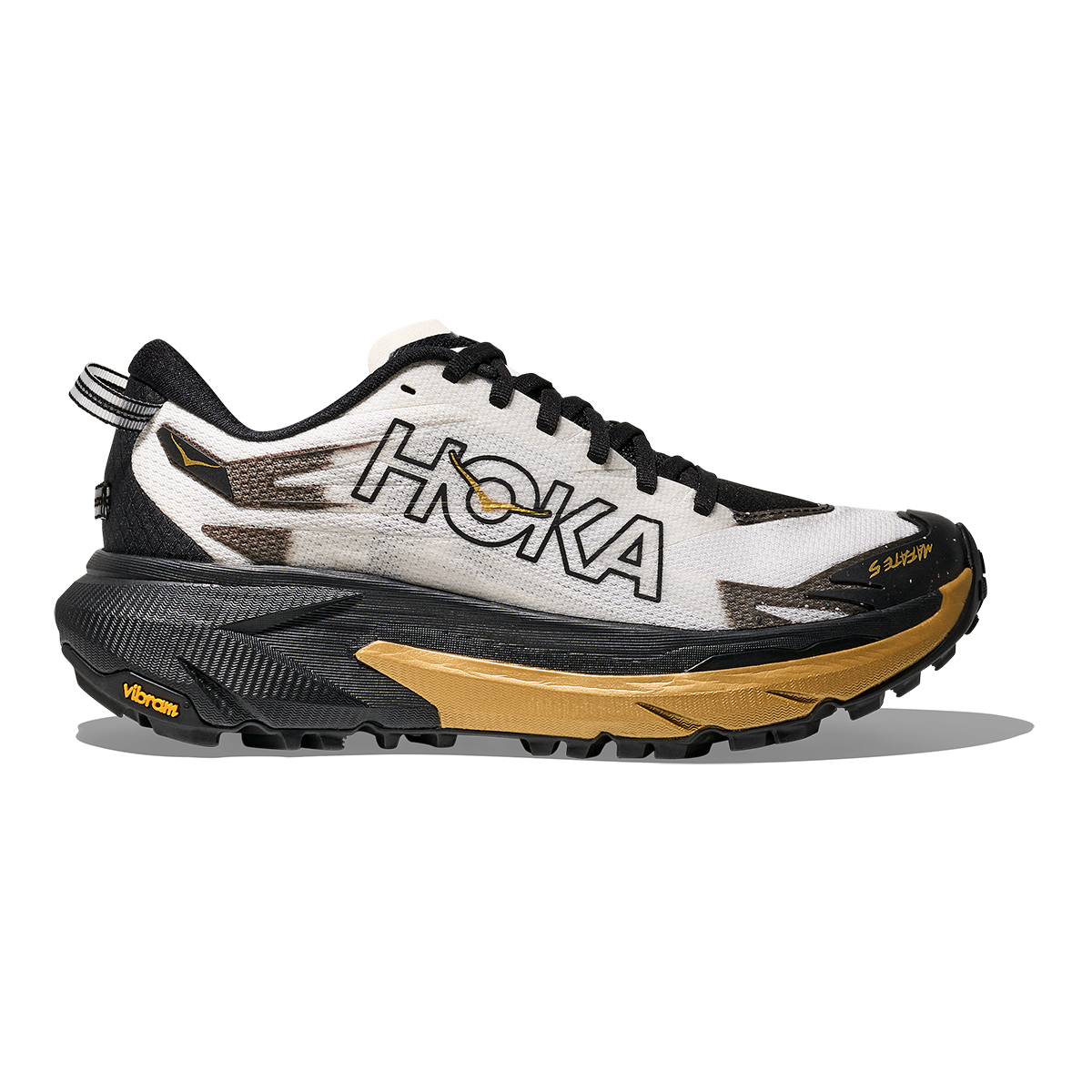 Hoka Mafate 5 — Skyward Blue - Black — Size B — Width 5 — Alternate View 9