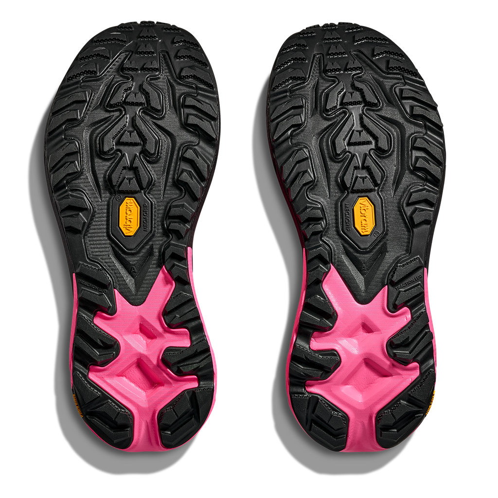 Hoka Mafate 5 — Skyward Blue - Black — Size B — Width 5 — Alternate View 8