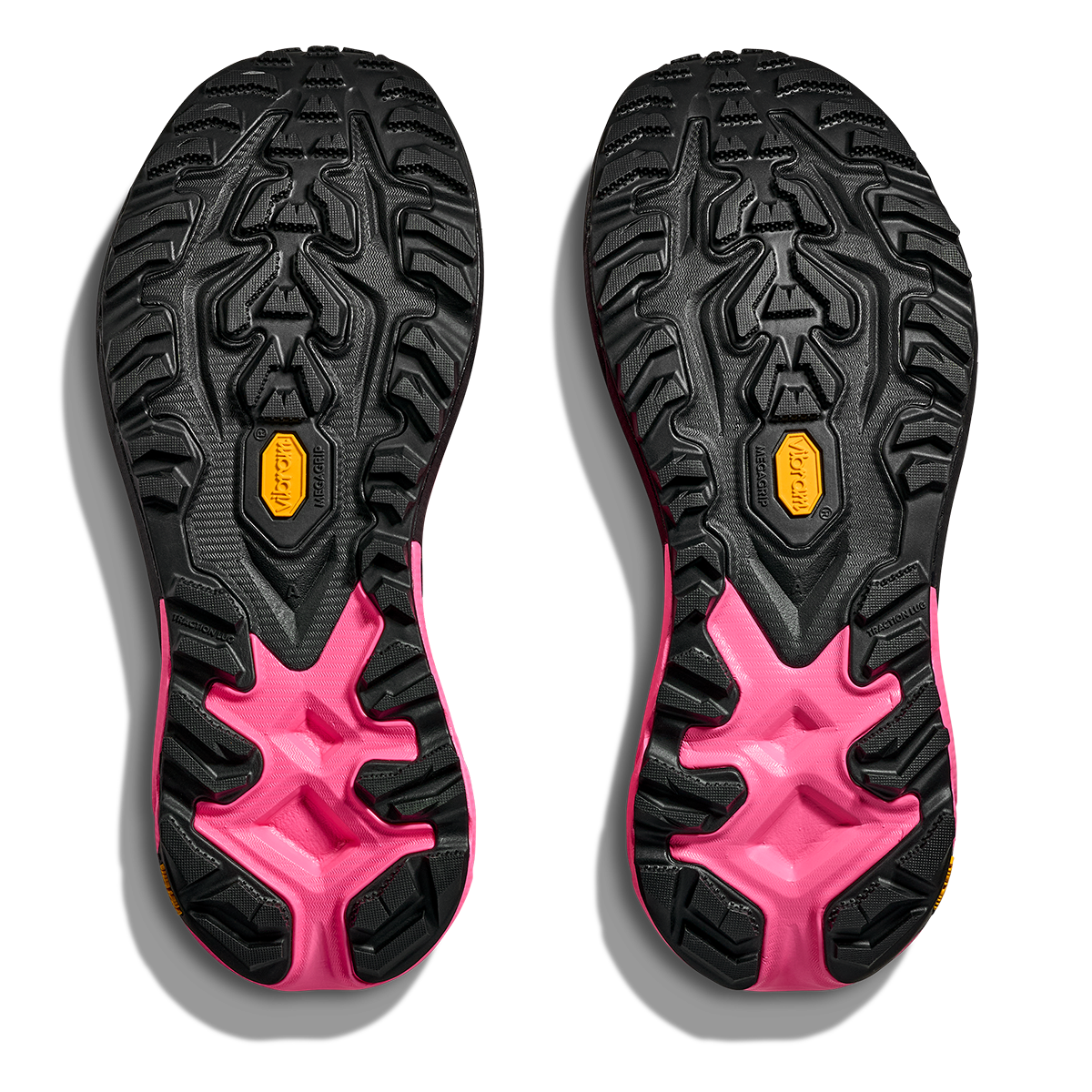 Hoka Mafate 5 — Skyward Blue - Black — Size B — Width 5 — Alternate View 8